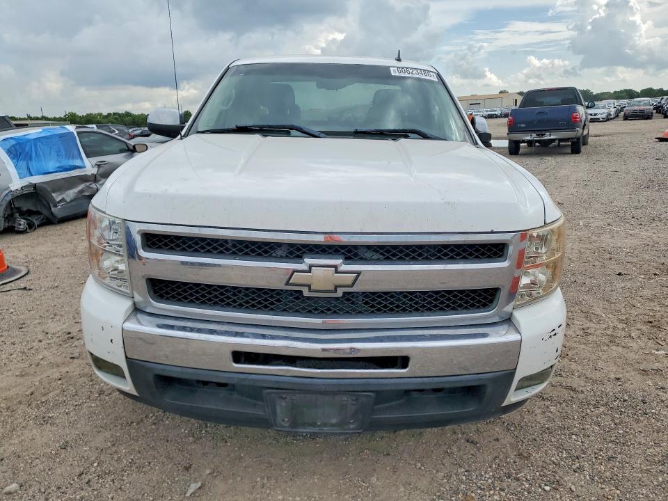 Aukcja sprzedaży 2010 Chevrolet Silverado, vin: 1GCSCSE00AZ281086, numer aukcji: 60623486