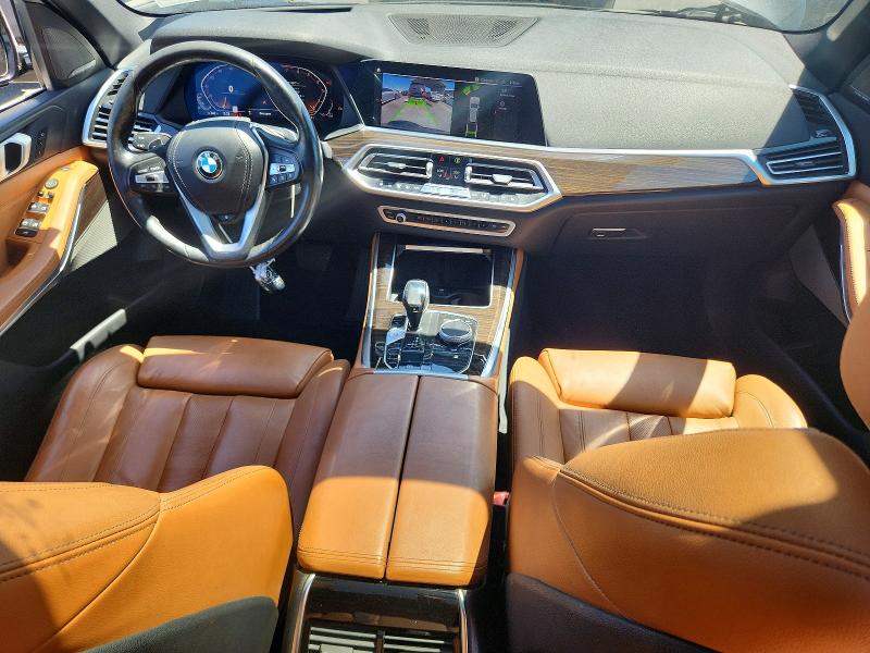 61423666 :رقم المزاد ، 5UXCR6C5XKLK88610 vin ، 2019 Bmw X5 مزاد بيع
