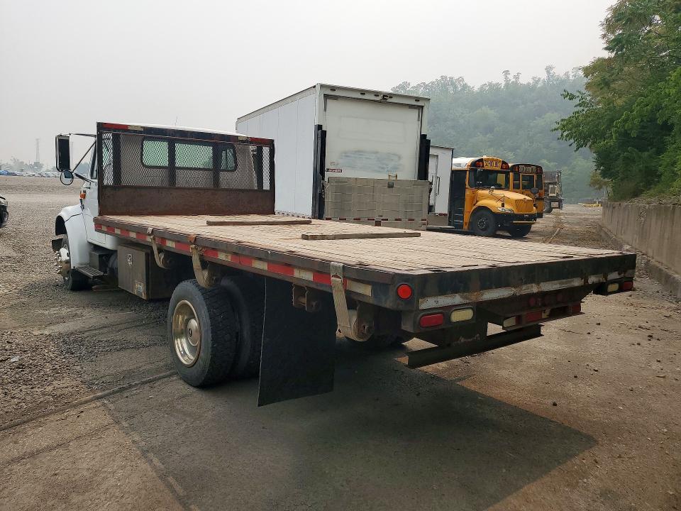Продажа на аукционе авто 1999 International 4000, vin: 1HTSLABL8XH584515, номер лота: 60273786