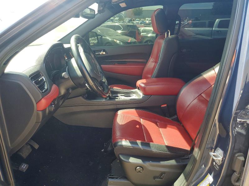Aukcja sprzedaży 2021 Dodge Durango, vin: 1C4SDJCT5MC723811, numer aukcji: 57701926