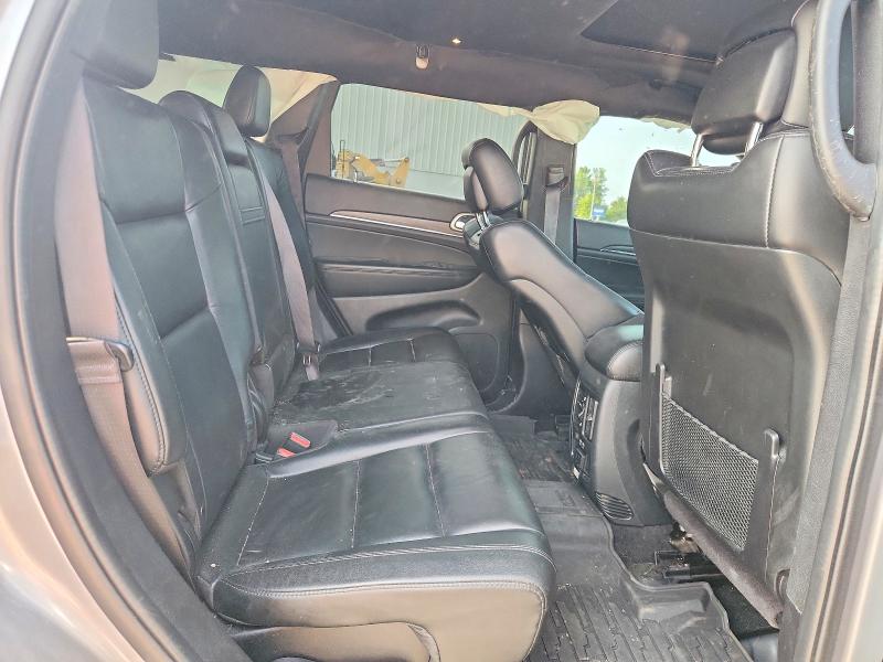 61983206 :رقم المزاد ، 1C4RJFBG1MC876808 vin ، 2021 Jeep Grand Cherokee مزاد بيع