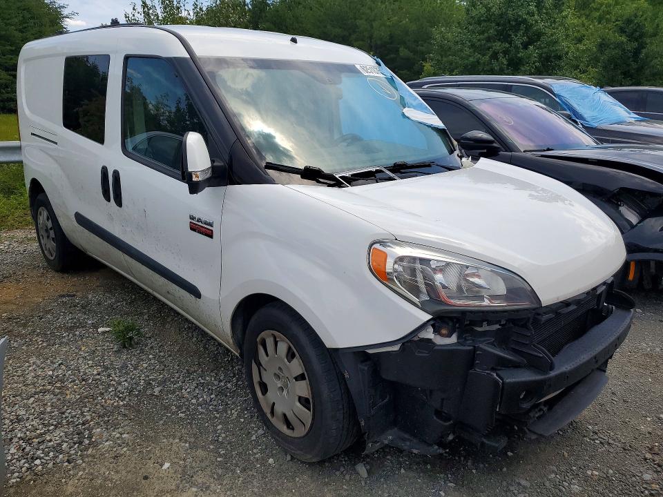 62518756 :رقم المزاد ، ZFBERFBT7F6A18576 vin ، 2015 Ram Promaster City مزاد بيع