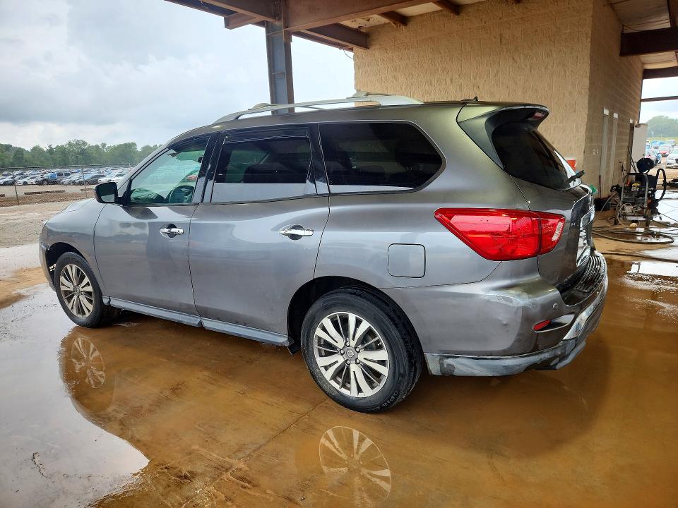 Продажа на аукционе авто 2018 Nissan Pathfinder, vin: 5N1DR2MM4JC641471, номер лота: 61154356