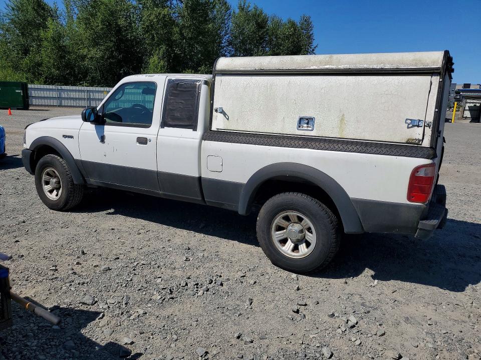 2005 Ford Ranger მანქანა იყიდება აუქციონზე, vin: 1FTYR14E05PA99759, აუქციონის ნომერი: 60800506