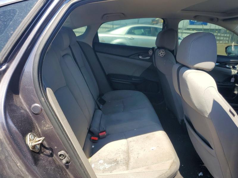 59398066 :رقم المزاد ، 19XFC1F31HE014159 vin ، 2017 Honda Civic مزاد بيع
