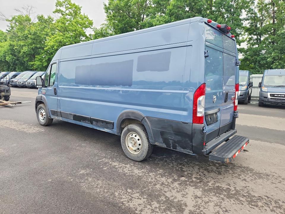2020 Ram Promaster 3500 მანქანა იყიდება აუქციონზე, vin: 3C6URVJG0LE144876, აუქციონის ნომერი: 63788816