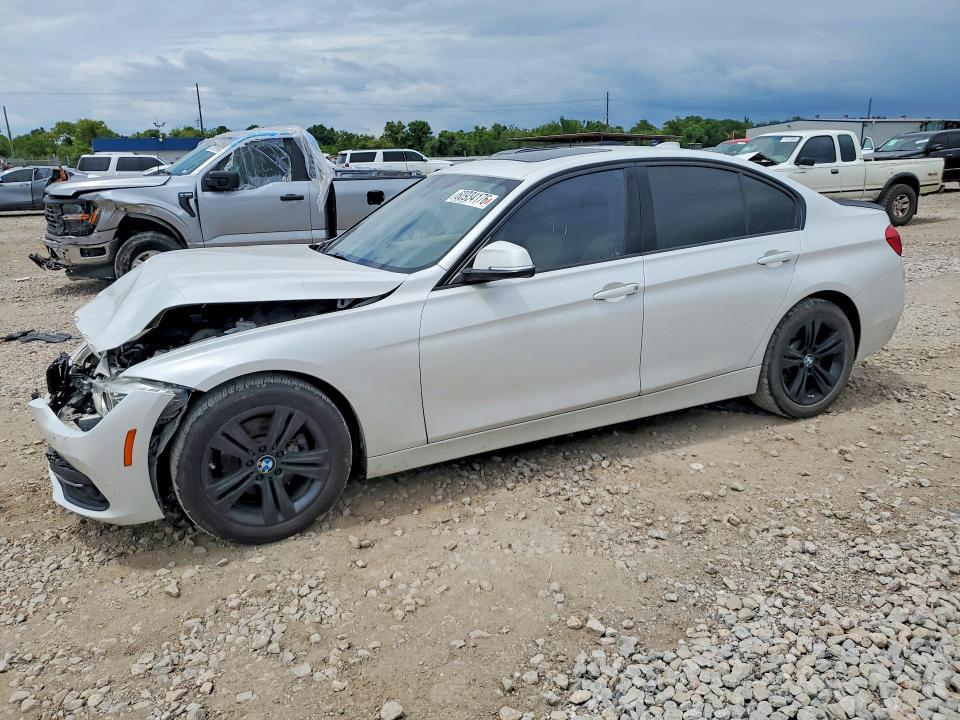 Aukcja sprzedaży 2016 Bmw 328, vin: WBA8E9G52GNU28155, numer aukcji: 60934176