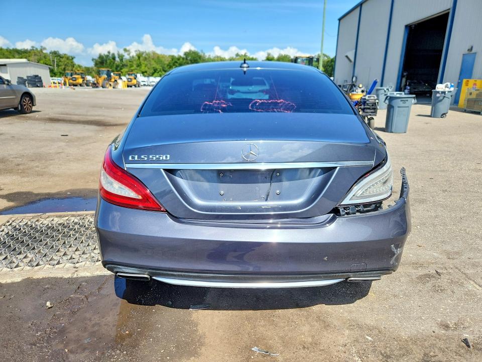 62264836 :رقم المزاد ، WDDLJ7DB0GA180802 vin ، 2016 Mercedes-benz Cls مزاد بيع