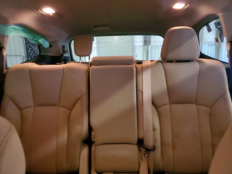 59792476 :رقم المزاد ، 4S4WMACD7K3421245 vin ، 2019 Subaru Ascent مزاد بيع