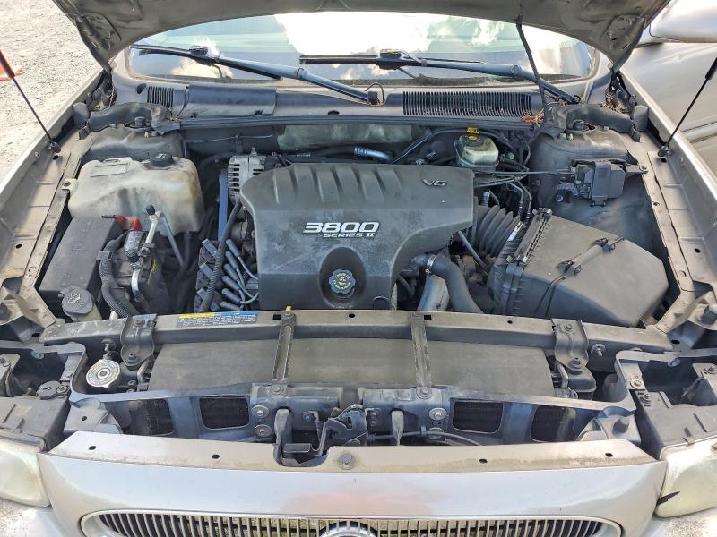 2002 Buick Lesabre მანქანა იყიდება აუქციონზე, vin: 1G4HP54K624220922, აუქციონის ნომერი: 63022156