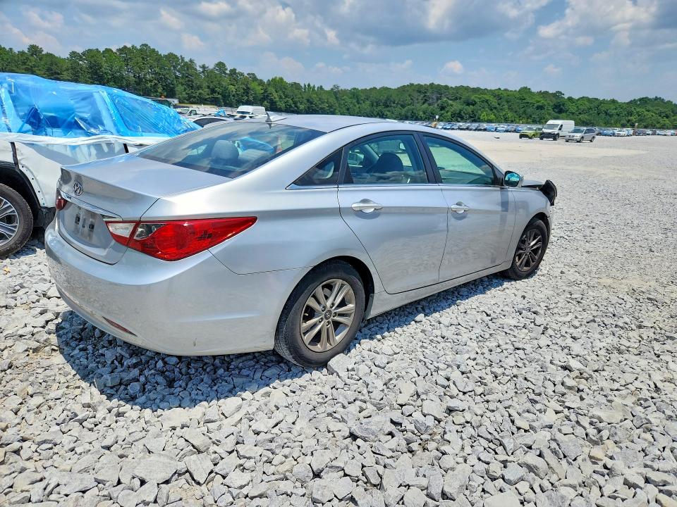 Продаж на аукціоні авто 2013 Hyundai Sonata, vin: 5NPEB4AC0DH695797, номер лоту: 59948176
