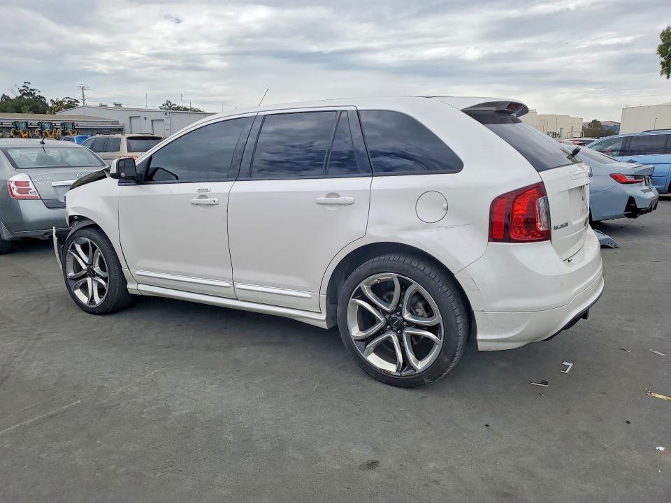Продажа на аукционе авто 2011 Ford Edge, vin: 2FMDK3AK4BBA53648, номер лота: 62164076