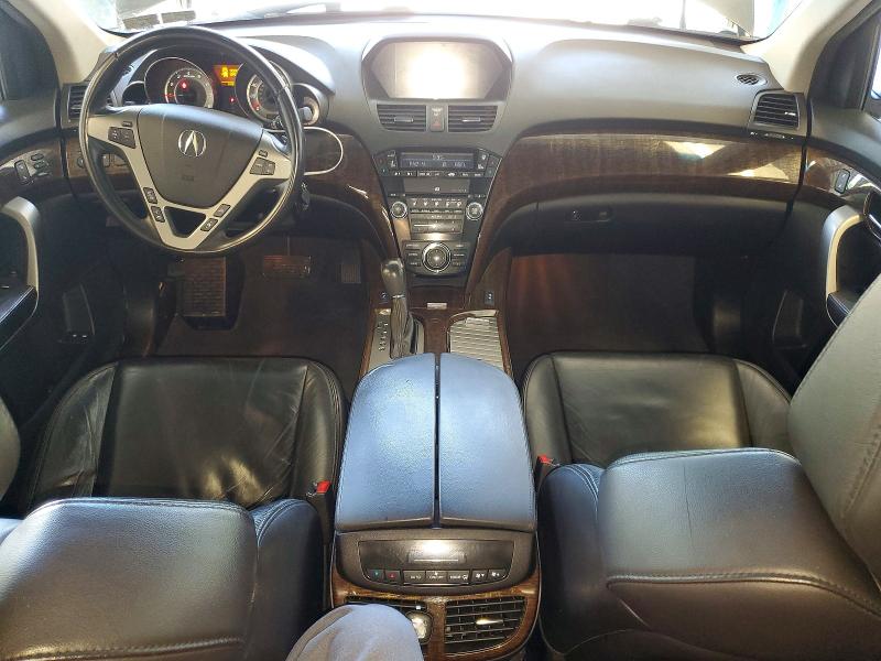 Auction sale of the 2011 Acura Mdx, vin: 2HNYD2H64BH536597, lot number: 61501706