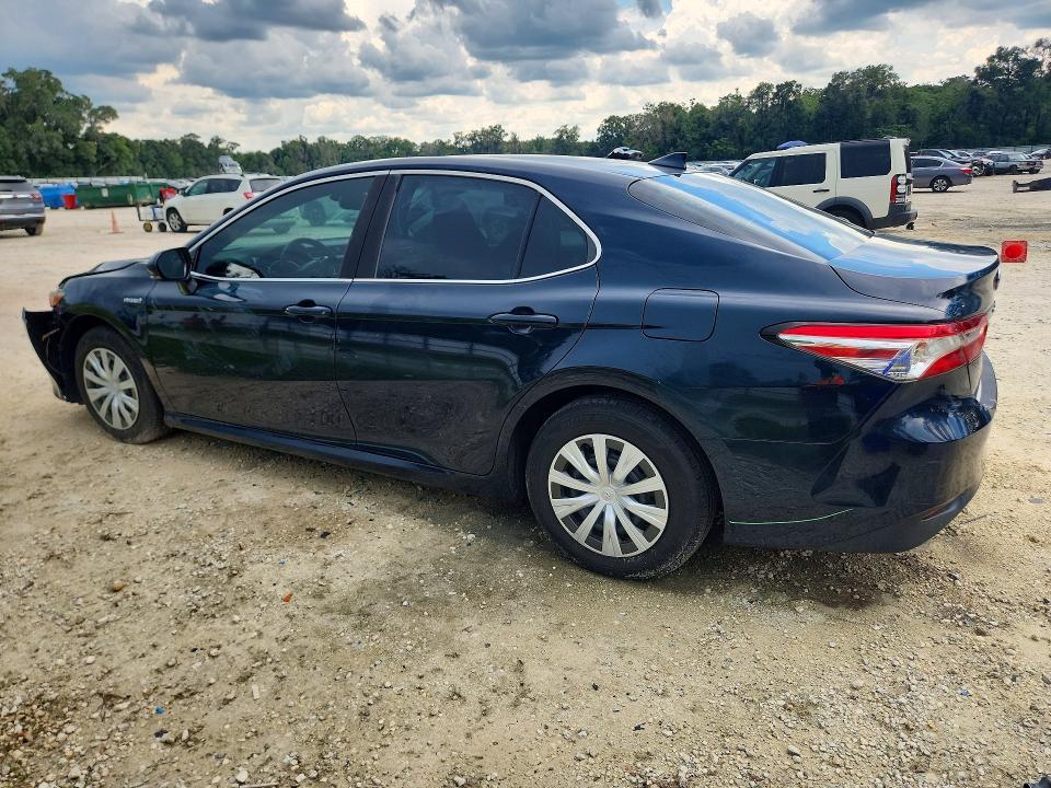 2019 Toyota Camry მანქანა იყიდება აუქციონზე, vin: 4T1B31HK3KU514816, აუქციონის ნომერი: 61368746