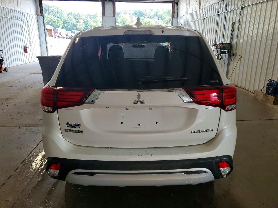 Aukcja sprzedaży 2019 Mitsubishi Outlander, vin: JA4AZ3A33KZ016674, numer aukcji: 61333036