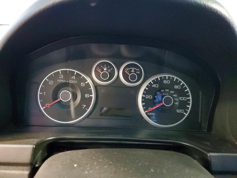 60010576 :رقم المزاد ، 3FAHP07Z18R194588 vin ، 2008 Ford Fusion مزاد بيع