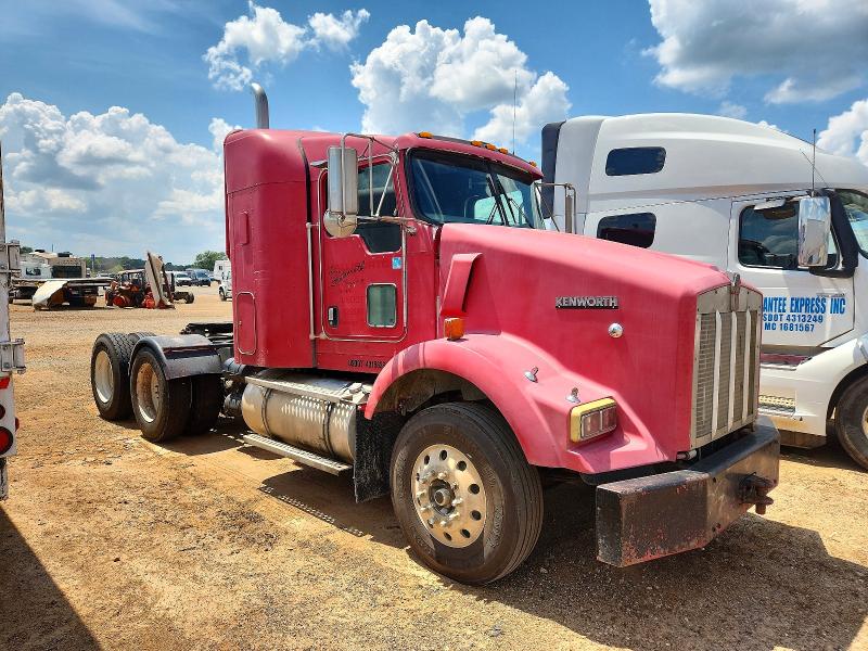 2007 Kenworth T800 მანქანა იყიდება აუქციონზე, vin: 1XKDDT9X87J209454, აუქციონის ნომერი: 59777176