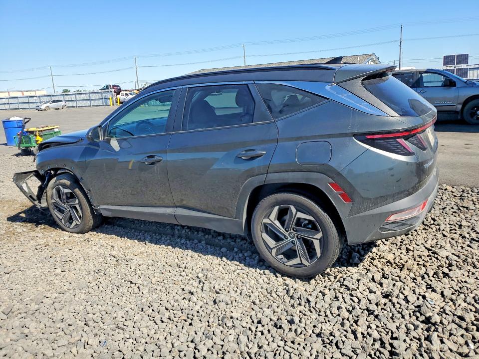 Aukcja sprzedaży 2024 Hyundai Tucson, vin: KM8JCCD17RU147482, numer aukcji: 60776396