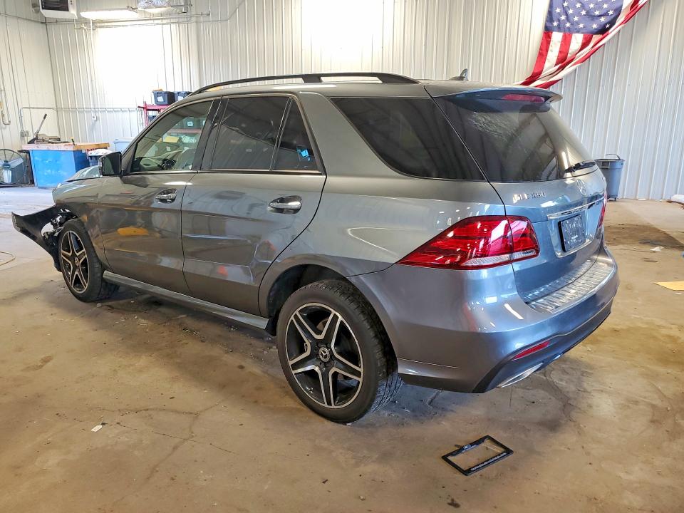 61202866 :رقم المزاد ، 4JGDA5HB4JB002899 vin ، 2018 Mercedes-benz Gle مزاد بيع