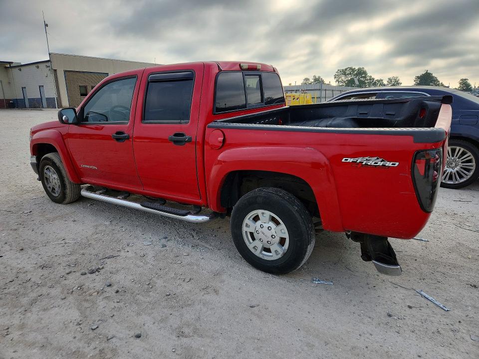 Продажа на аукционе авто 2006 Gmc Canyon, vin: 1GTDT136568220419, номер лота: 60181186