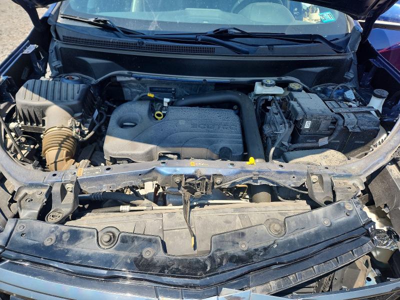 Aukcja sprzedaży 2023 Chevrolet Equinox, vin: 3GNAXWEG3PS116859, numer aukcji: 60648496