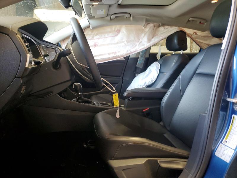 2019 Volkswagen Jetta მანქანა იყიდება აუქციონზე, vin: 3VWC57BU9KM057110, აუქციონის ნომერი: 85622435