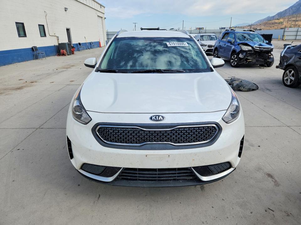 Продажа на аукционе авто 2019 Kia Niro, vin: KNDCB3LC7K5252297, номер лота: 61910006