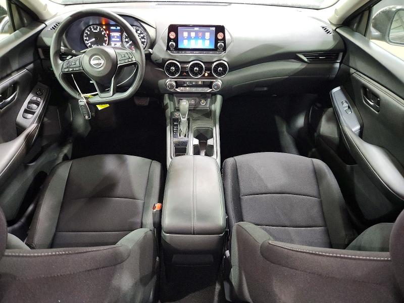 Продаж на аукціоні авто 2025 Nissan Sentra, vin: 3N1AB8BV9SY368789, номер лоту: 61665876