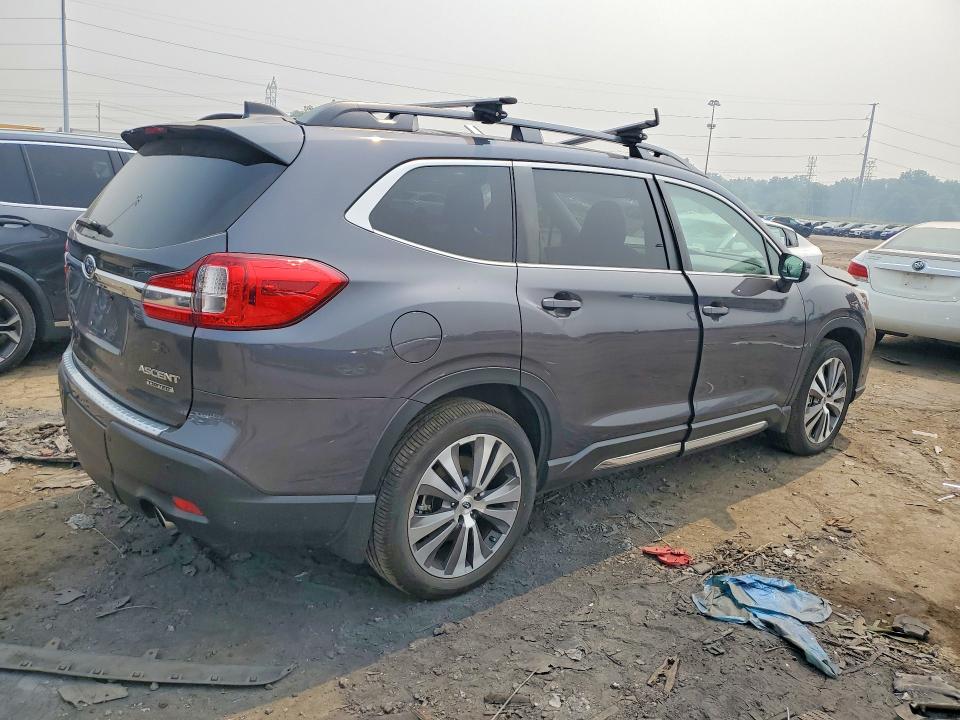 60441646 :رقم المزاد ، 4S4WMAJD7L3474726 vin ، 2020 Subaru Ascent مزاد بيع