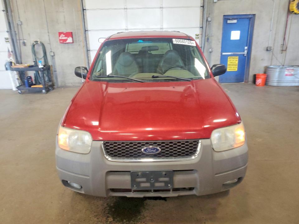 Продажа на аукционе авто 2001 Ford Escape, vin: 1FMYU04101KB20960, номер лота: 60680126