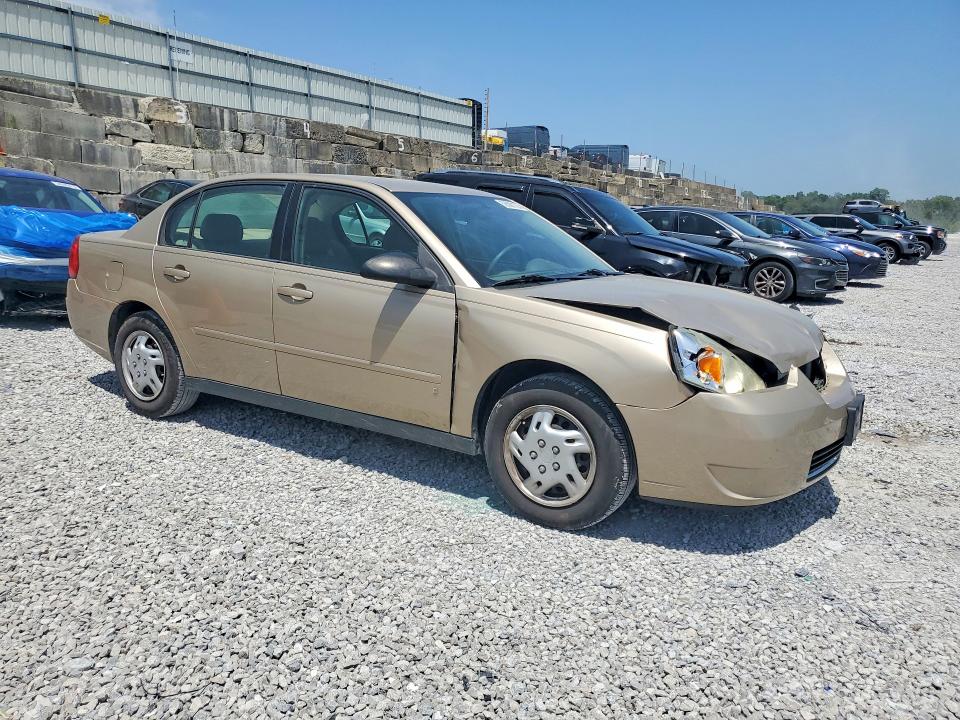 Продажа на аукционе авто 2008 Chevrolet Malibu, vin: 1G1ZS58F88F130729, номер лота: 59580126