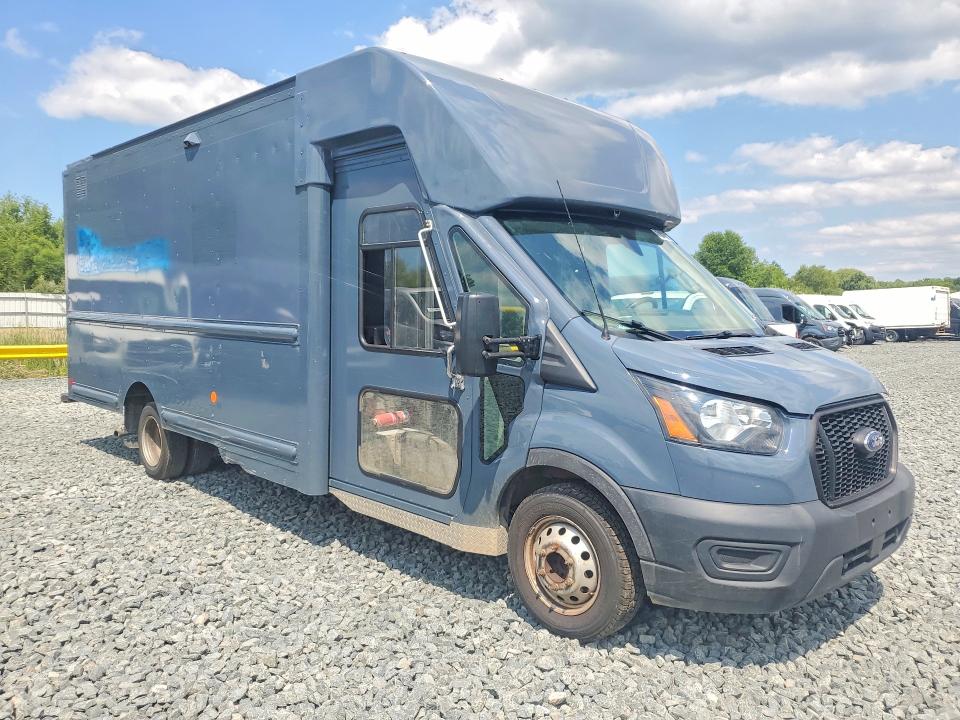 Aukcja sprzedaży 2021 Ford Transit, vin: 1FDDF6P80MKA97057, numer aukcji: 58766986