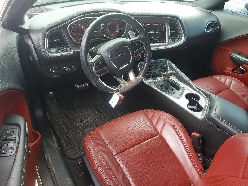 Aukcja sprzedaży 2019 Dodge Challenger, vin: 2C3CDZL95KH561538, numer aukcji: 61560856