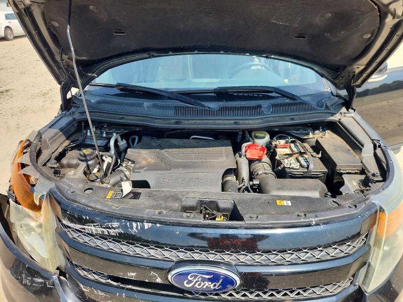 Продажа на аукционе авто 2014 Ford Explorer, vin: 1FM5K8GT7EGC62557, номер лота: 62098906