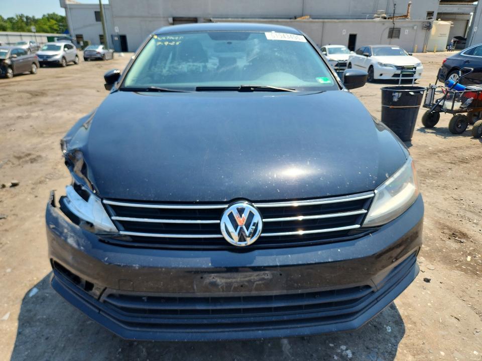 Aukcja sprzedaży 2017 Volkswagen Jetta, vin: 3VW2B7AJ3HM349145, numer aukcji: 61043496