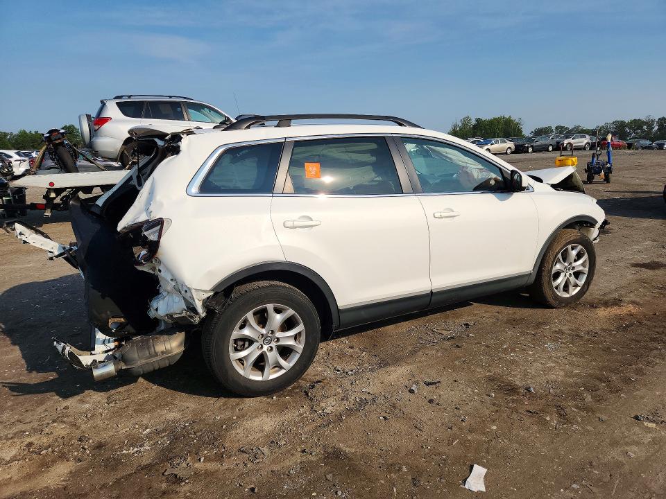 Продажа на аукционе авто 2015 Mazda Cx-9, vin: JM3TB3CA8F0461850, номер лота: 60849436