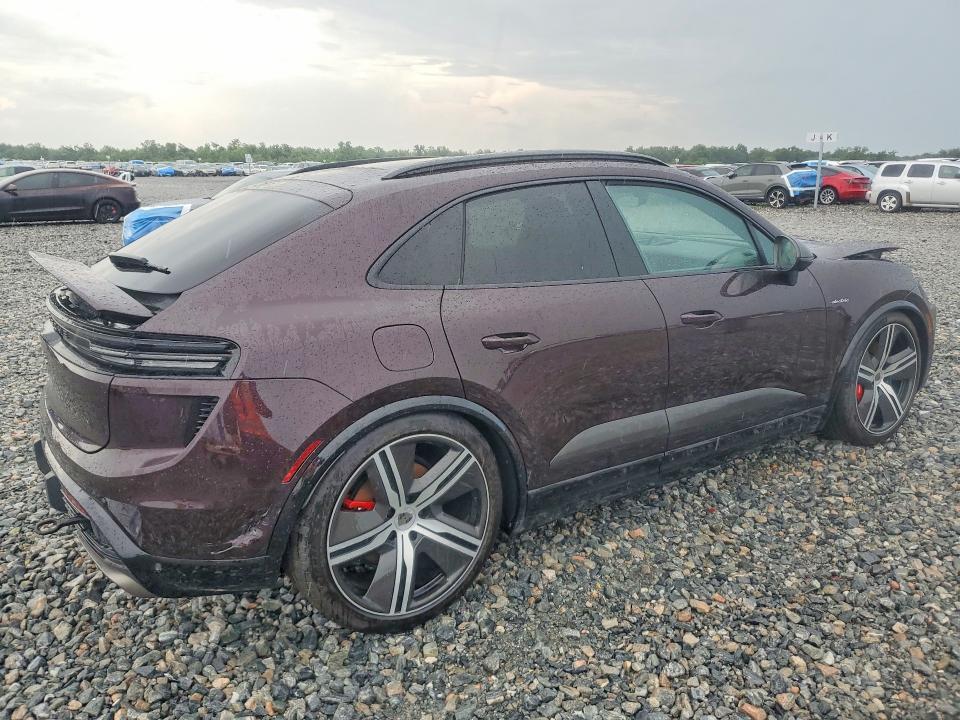 Aukcja sprzedaży 2024 Porsche Macan, vin: WP1AC2XA2RL200309, numer aukcji: 63257296