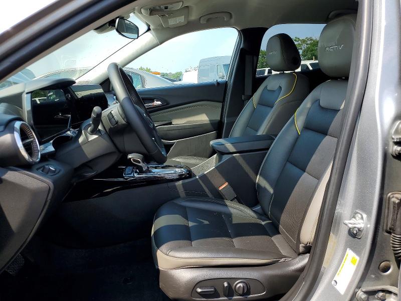 Aukcja sprzedaży 2025 Chevrolet Trax, vin: KL77LKEP7SC104944, numer aukcji: 61560086