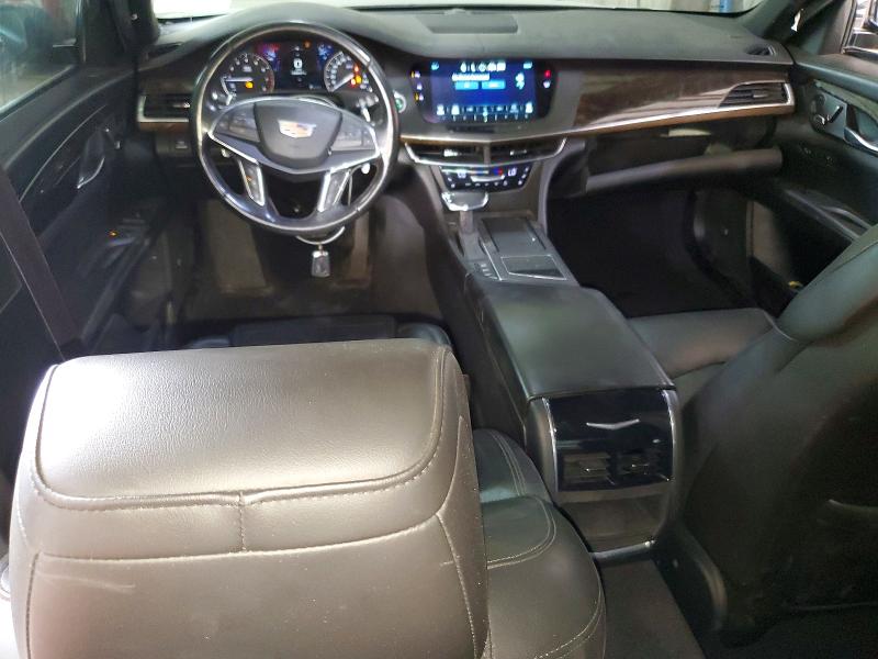 Продажа на аукционе авто 2016 Cadillac Ct6, vin: 1G6KE5R62GU151068, номер лота: 61571596