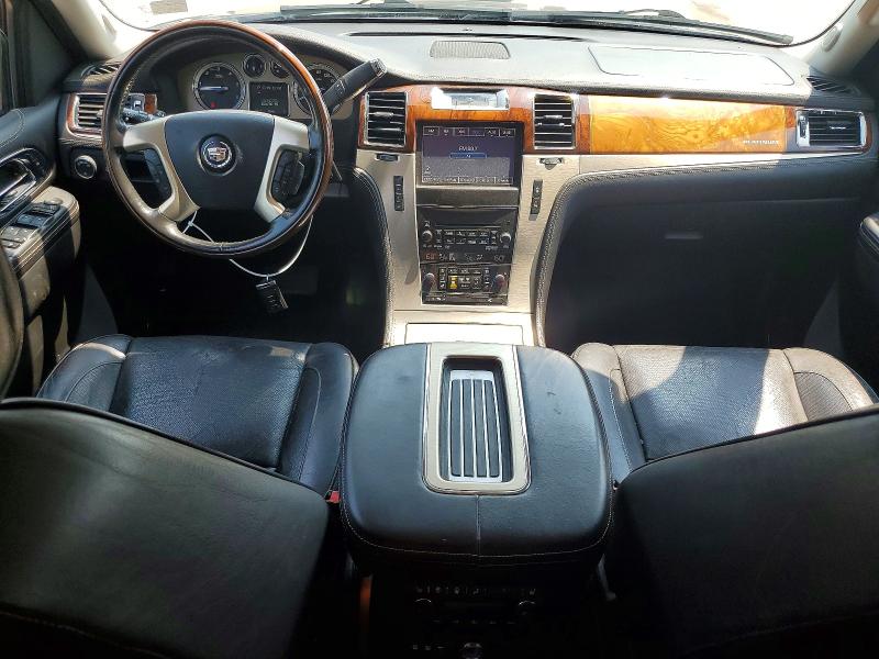 2014 Cadillac Escalade მანქანა იყიდება აუქციონზე, vin: 1GYS4DEF4ER182820, აუქციონის ნომერი: 58877076