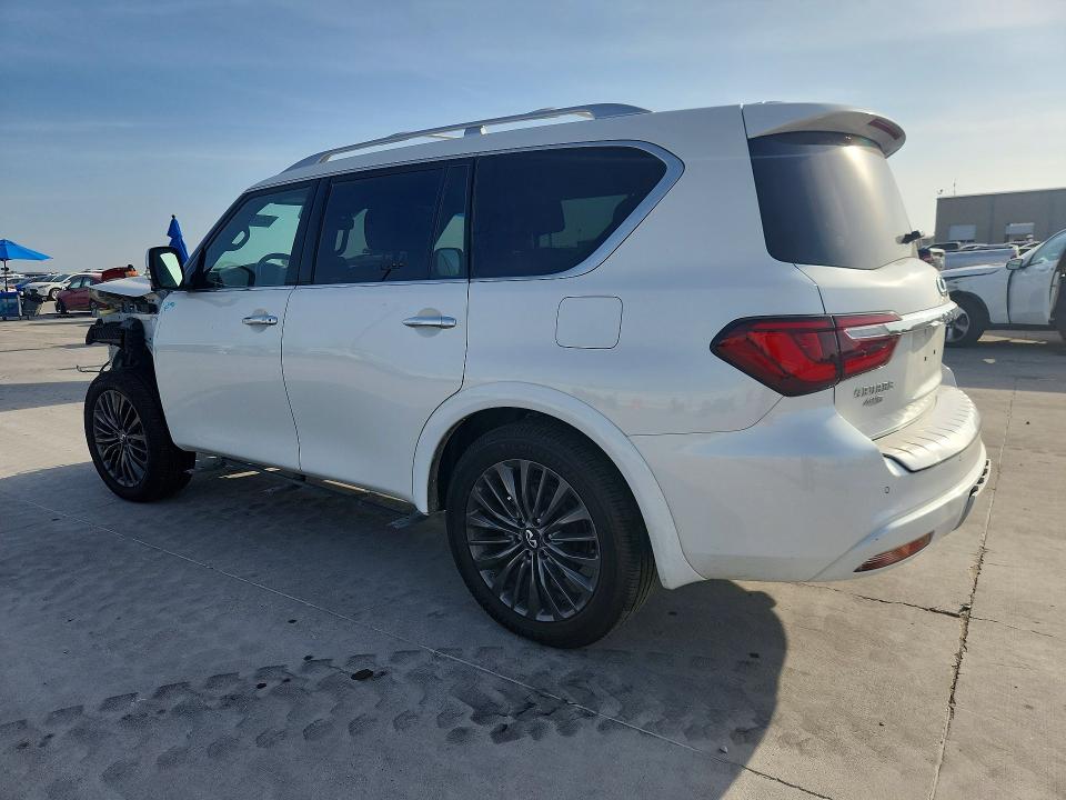 Продаж на аукціоні авто 2023 Infiniti Qx80, vin: JN8AZ2BE6P9307844, номер лоту: 62947126