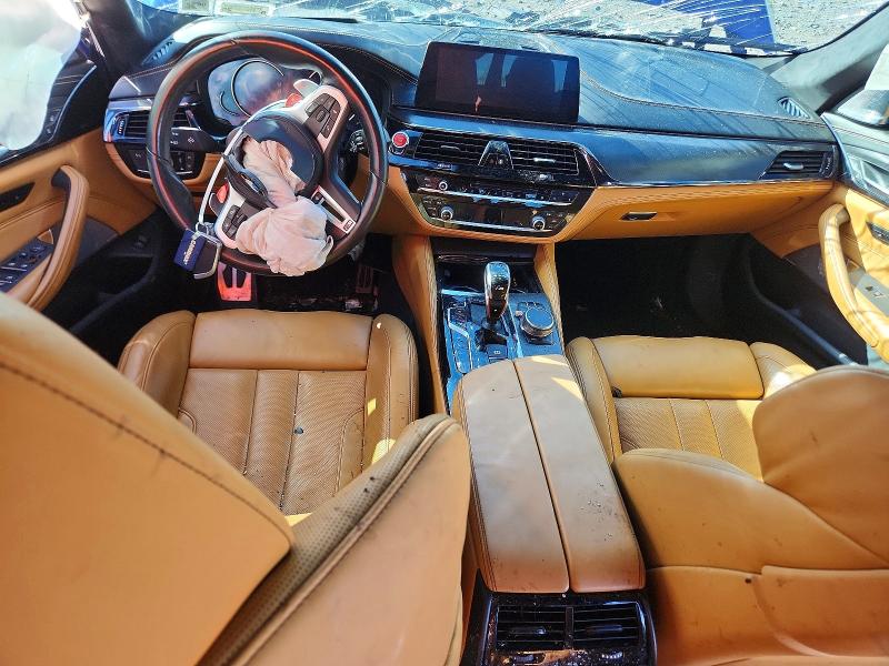 Продажа на аукционе авто 2019 Bmw M5, vin: WBSJF0C59KB446979, номер лота: 60402116