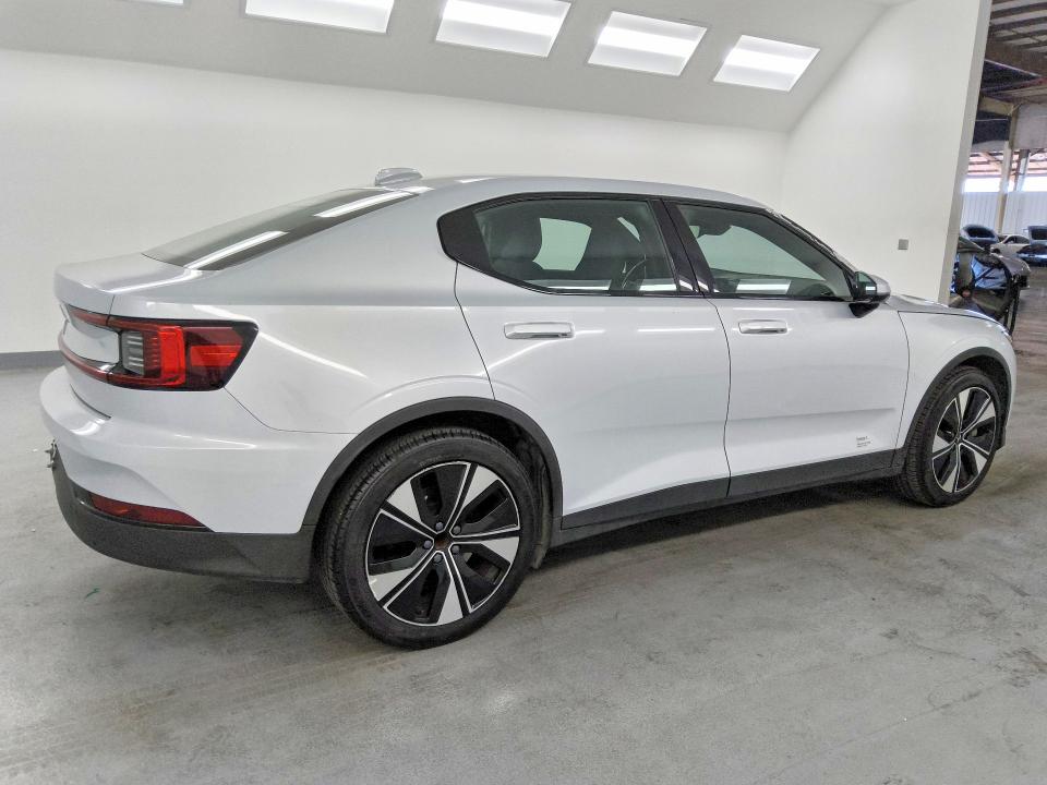 Продаж на аукціоні авто 2023 Polestar 2, vin: YSMEG3KA8PL137208, номер лоту: 60514636