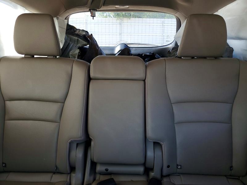 Продажа на аукционе авто 2021 Honda Pilot, vin: 5FNYF5H59MB031169, номер лота: 62969336