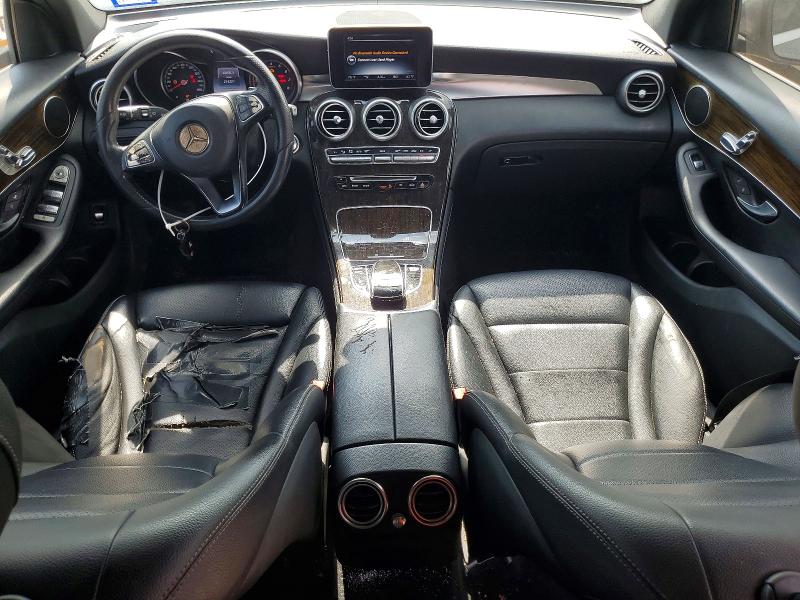 62882616 :رقم المزاد ، WDC0G4JB4HF114993 vin ، 2017 Mercedes-benz Glc مزاد بيع