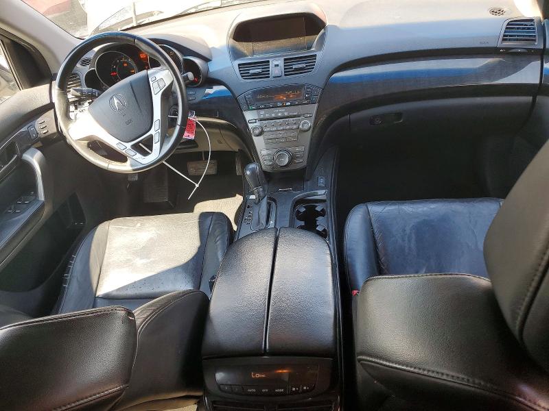 Продажа на аукционе авто 2009 Acura Mdx, vin: 2HNYD28649H521799, номер лота: 60880606