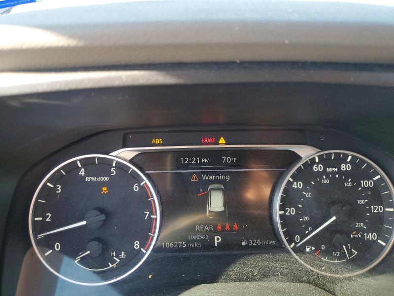 Продажа на аукционе авто 2021 Nissan Rogue, vin: JN8AT3BA7MW009238, номер лота: 61427706