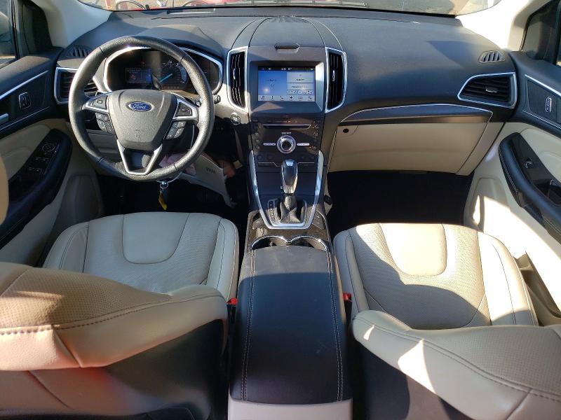 Продажа на аукционе авто 2017 Ford Edge, vin: 2FMPK3K96HBB21689, номер лота: 60487316