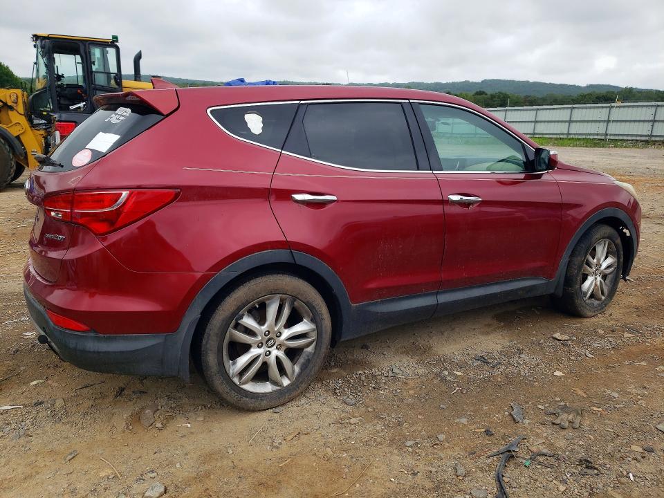 Aukcja sprzedaży 2013 Hyundai Santa Fe Sport, vin: 5XYZW3LA1DG061336, numer aukcji: 60955936