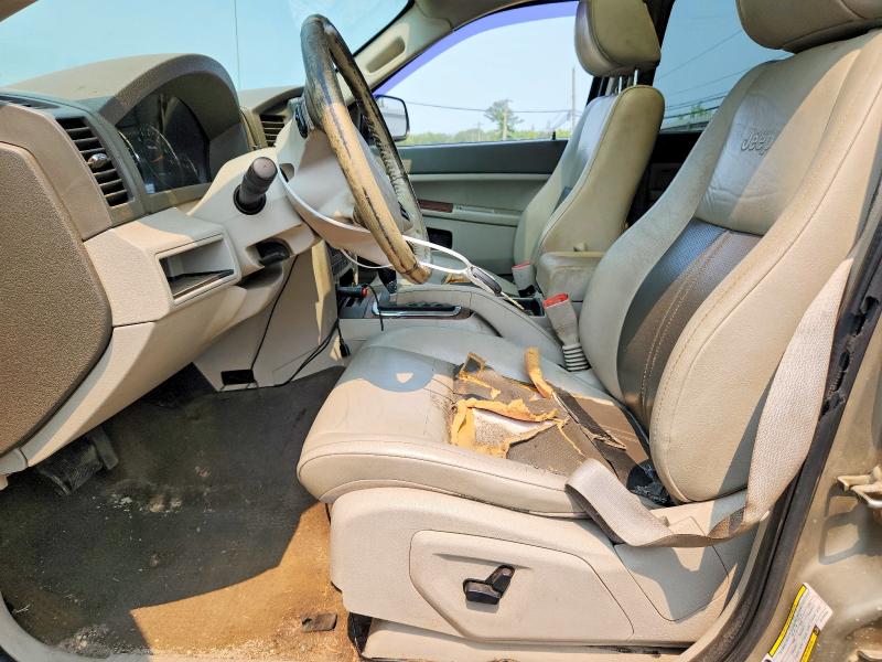 Продажа на аукционе авто 2006 Jeep Grand Cherokee, vin: 1J4HR58N66C102264, номер лота: 60681466
